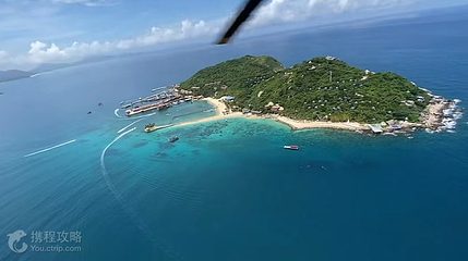 分界洲岛直升机基地第 5 张图片