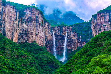 河南宝泉旅游区第 234 张图片