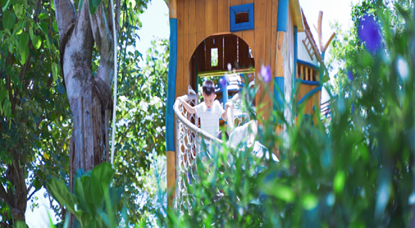 深圳小泥巴营地