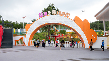 石城阻击战展示园第 3 张图片