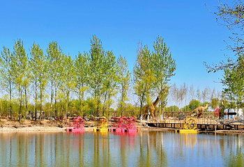 库勒湾旅游度假区第 2 张图片
