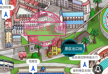 深圳世界之窗第 9 张图片