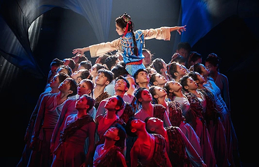 《印象·妈祖》演出第 4 张图片