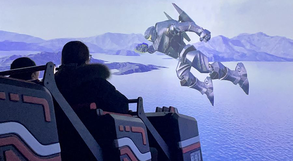 穿越秘境（龙湖时代天街店）