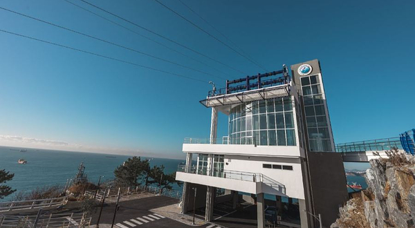 太宗台海洋飞行主题公园