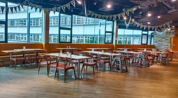 Waka Waka 野生丛林室内游乐园