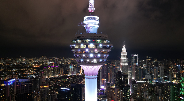 吉隆坡塔
