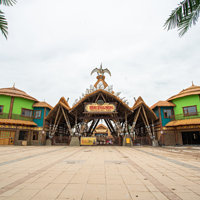 周口恐龙欢乐世界