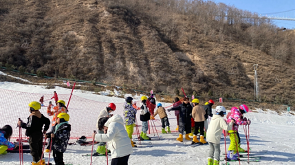 花舞南山文化旅游度假区第 1 张图片