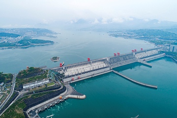 高峡平湖游船(船游三峡)第 14 张图片