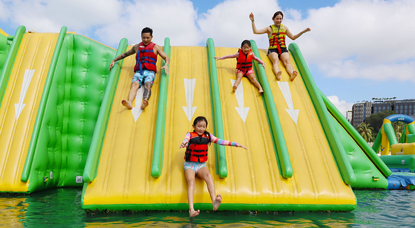 海乐冲水上乐园