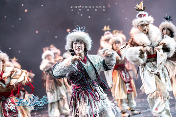 王的战车奇幻秀（冰雪大世界冰雪秀场）第 6 张图片