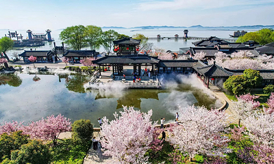 三国水浒景区(中央电视台无锡影视基地)第 37 张图片
