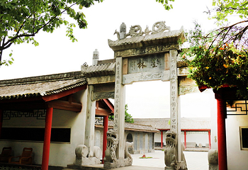 勉县武侯祠博物馆第 17 张图片
