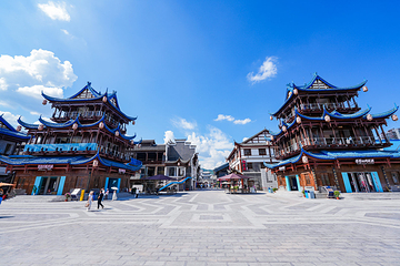 大庸古城第 6 张图片