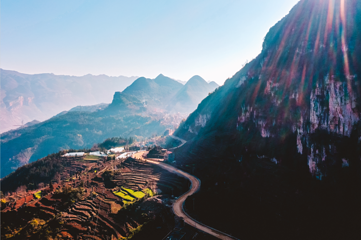 尼珠河大峡谷第 3 张图片