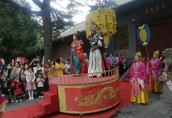 函谷关历史文化旅游区第 23 张图片