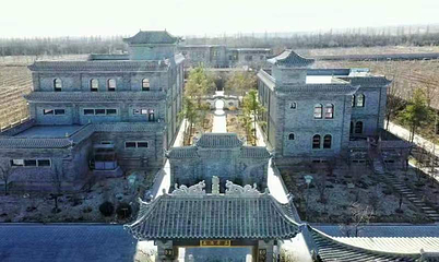 宁夏蓝赛酒庄第 8 张图片