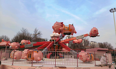长虹生态园神兽乐园第 8 张图片