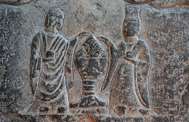 巩义石窟寺第 17 张图片