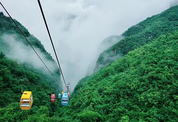 太行五指山景区第 33 张图片