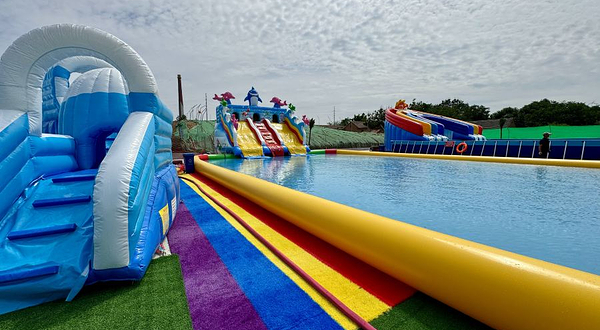 三涧溪欢乐水世界