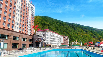 长白山仙人桥温泉度假区