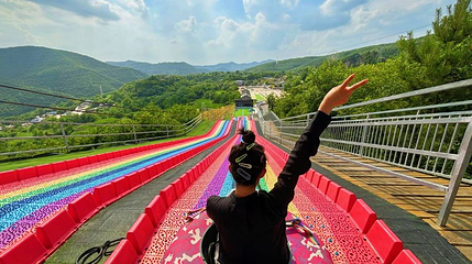 金锁关石林第 1 张图片