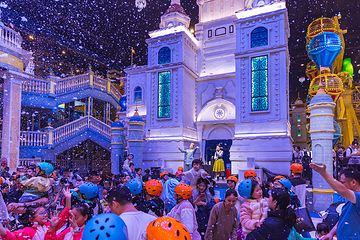 郑州银基冰雪世界第 37 张图片