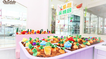 巧可丽亲子咖啡乐园 (宝龙城市广场店)