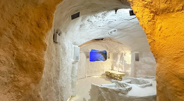 洞穴盐疗深滤空间SaltSpace(银河SOHO店)