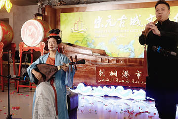 泉州宋元古城第 16 张图片