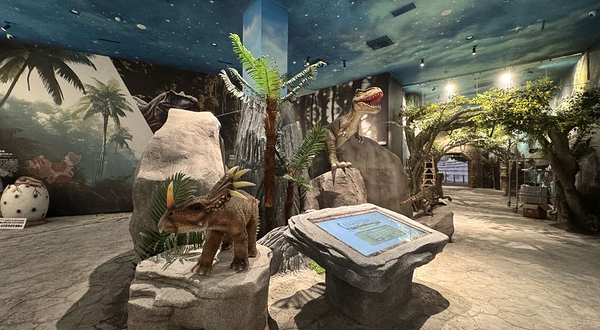 大连科学梦数字艺术馆