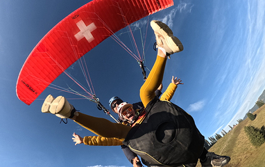 Swiss Paragliding第 2 张图片