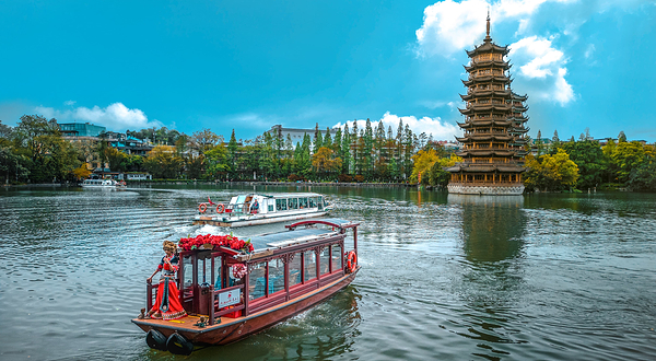 桂林两江四湖景区