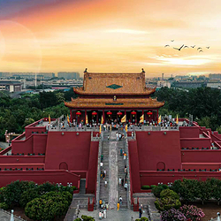 龙亭景区