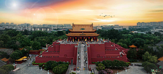 龙亭景区第 1 张图片