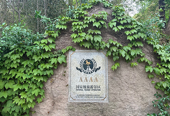 鲁山国家森林公园第 51 张图片
