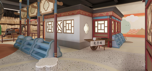 北京延庆奇巴布乐园第 18 张图片