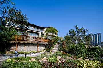 建发山外山温泉公园第 4 张图片