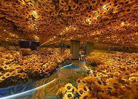 广州梵高星空艺术馆(天宜广场店)