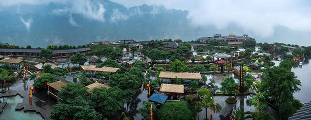 邵女坪国际旅游度假区第 39 张图片