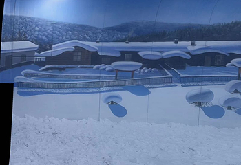 三爪仑四季滑雪场第 14 张图片
