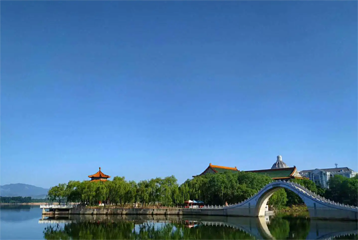 岐山湖风景区第 33 张图片