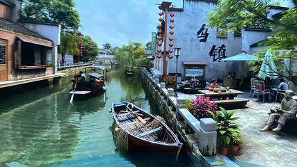 韩礼臣·穿越苏州第 8 张图片