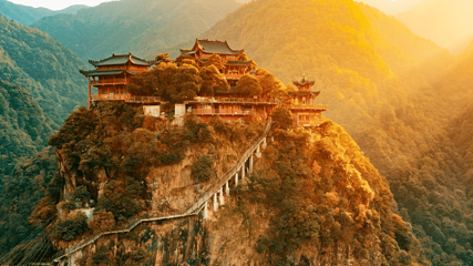 牛头山国家森林公园第 9 张图片