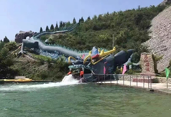 蓟州青龙脊高山漂流第 13 张图片
