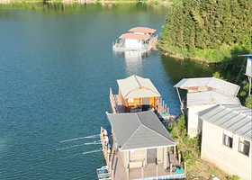 马鹿塘休闲垂钓基地