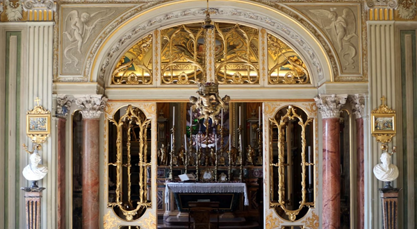 多利亚·潘菲利美术馆