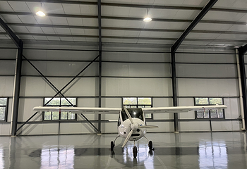 东方飞谷航空飞行营地第 6 张图片